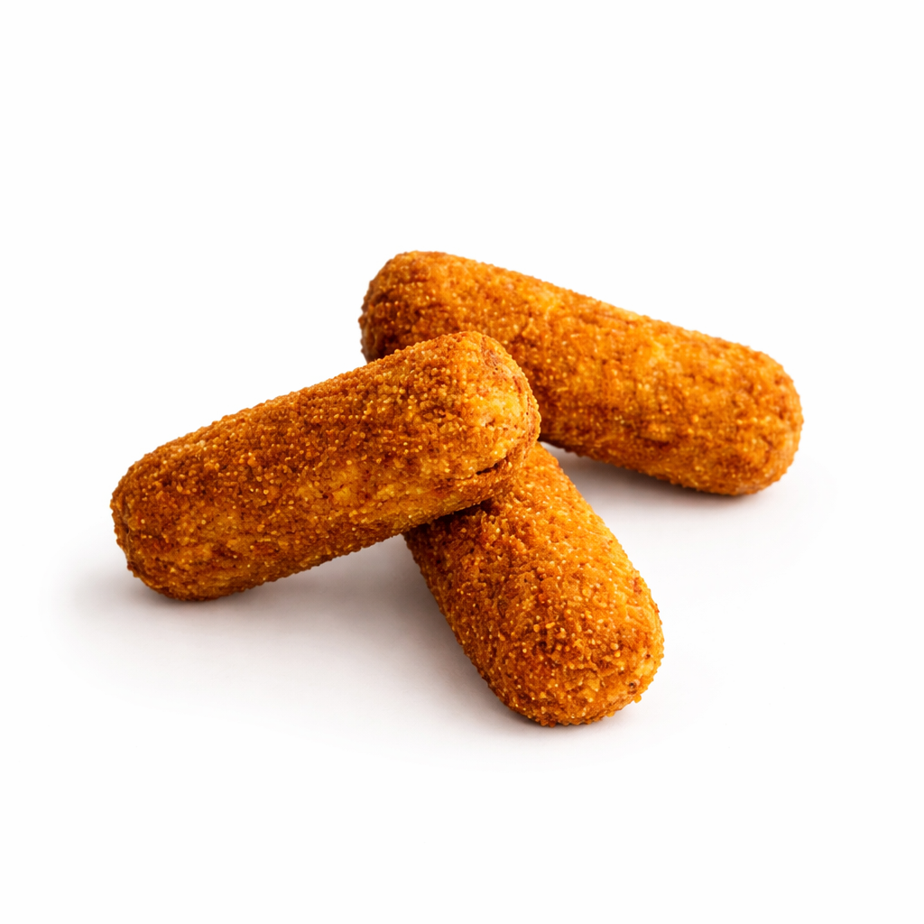 Croquetes de Carne 1