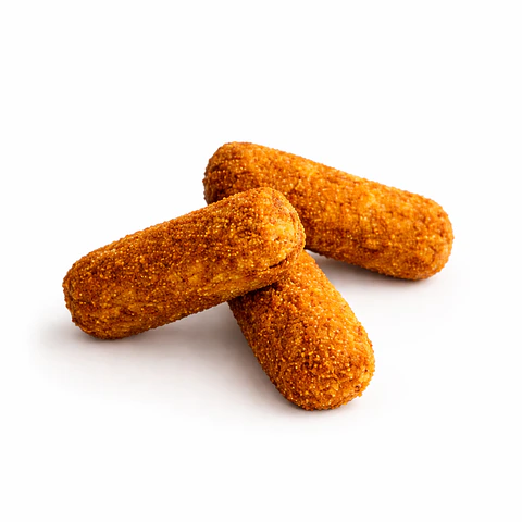 Croquetes de Carne