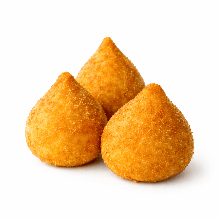 Coxinhas de Frango 1