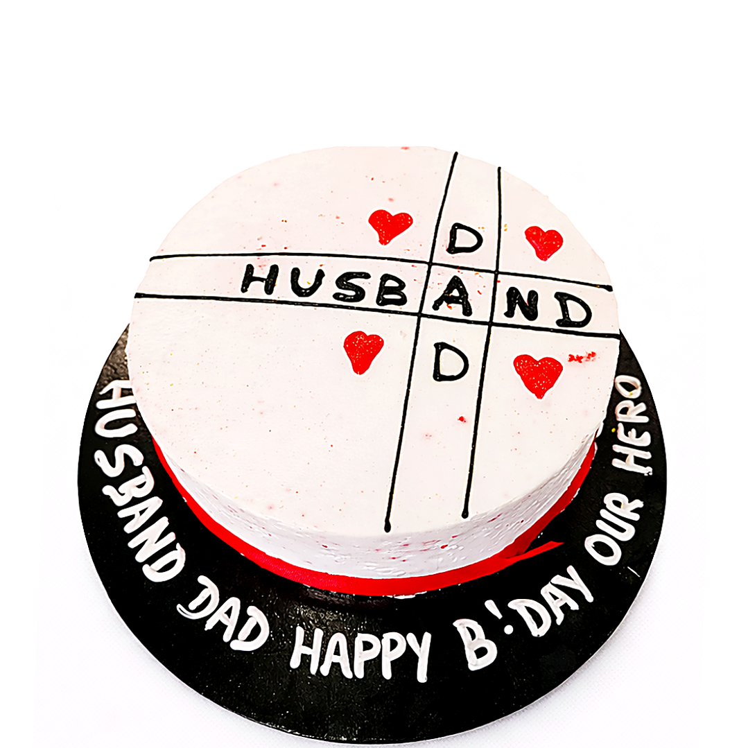 Bolo Masculino Adulto 3