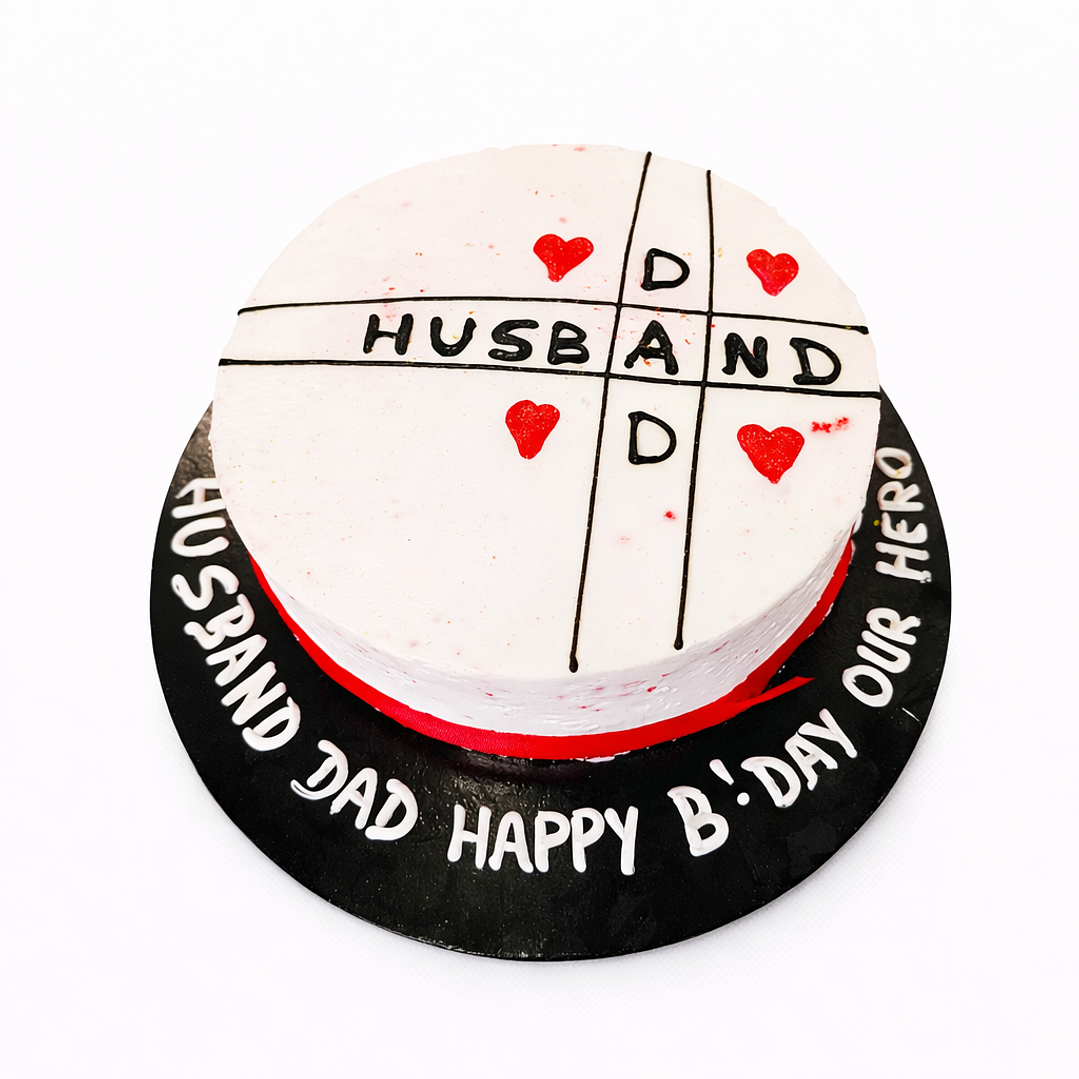 Bolo Masculino Adulto 4