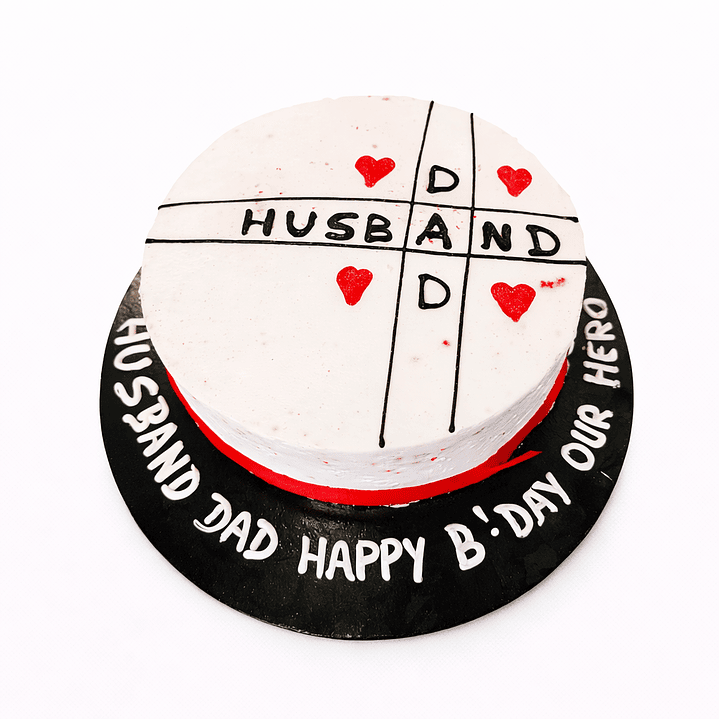 Bolo Masculino Adulto 4