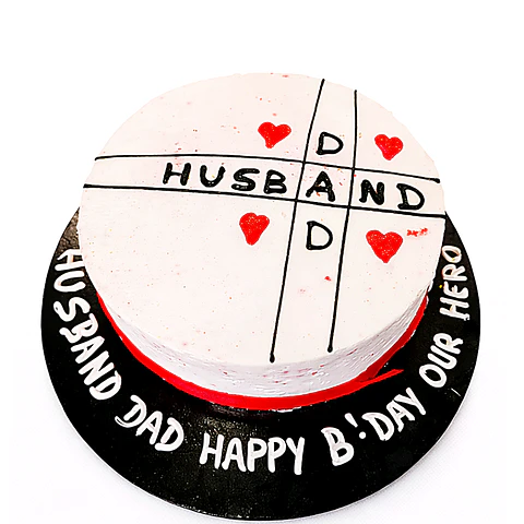 Bolo Masculino Adulto