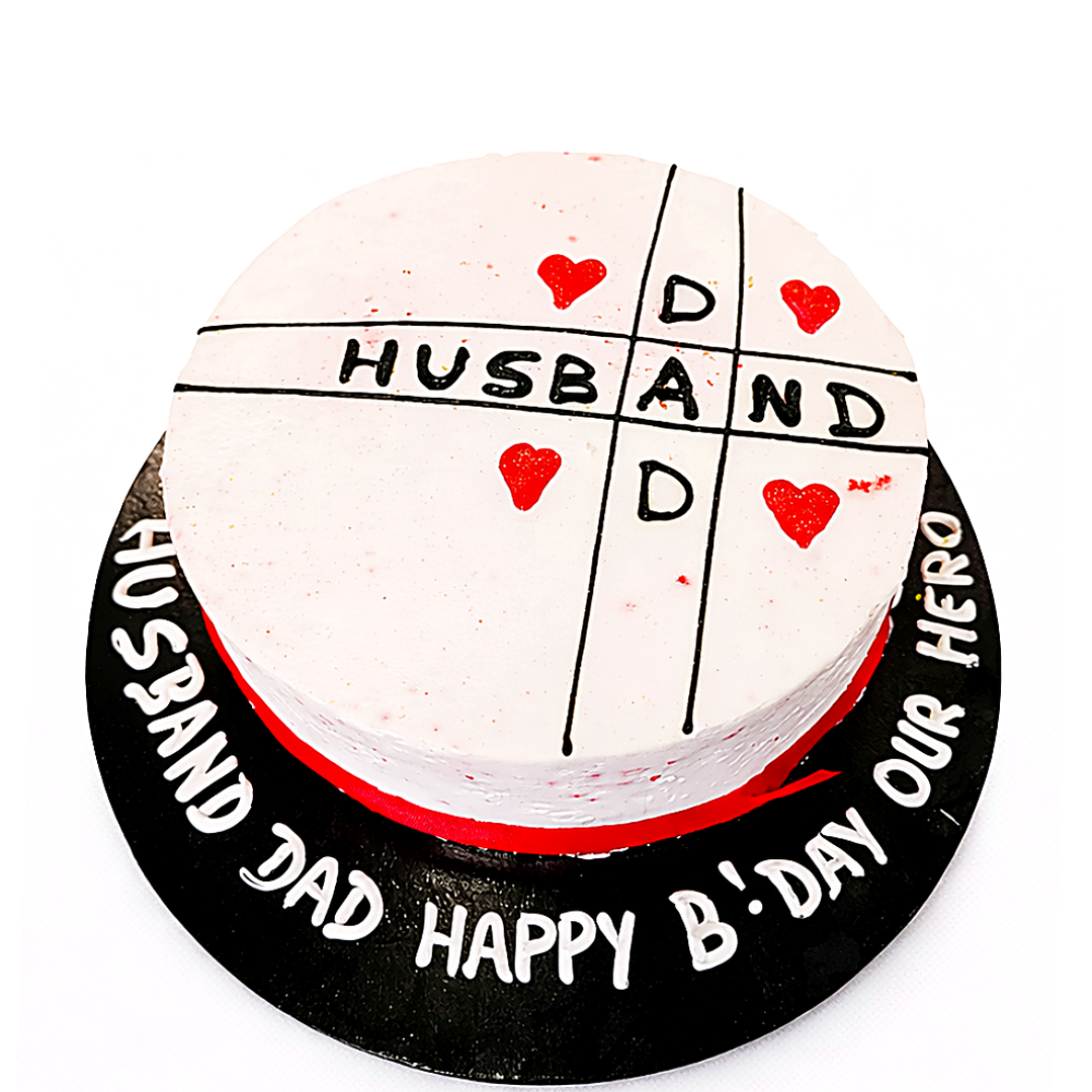 Bolo Masculino Adulto 2