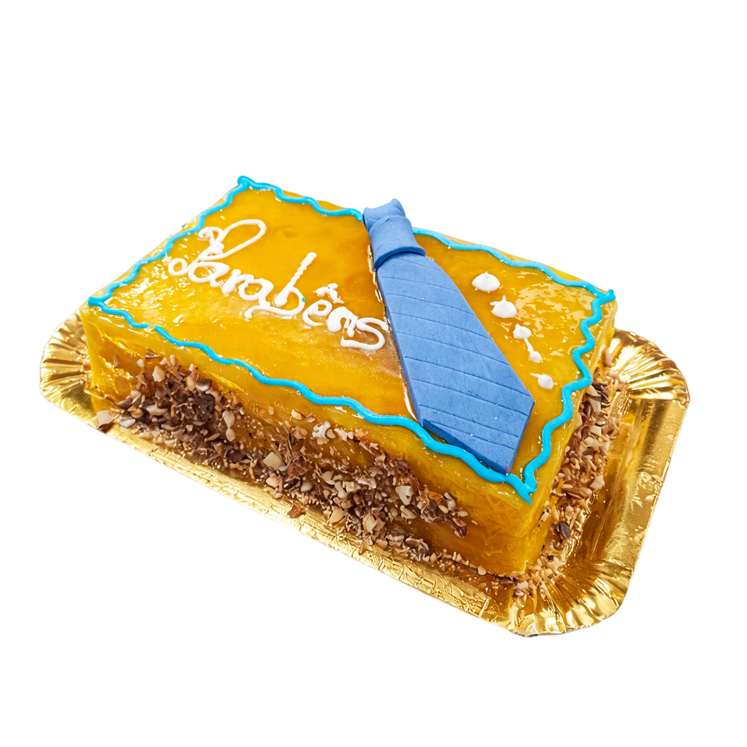 Bolo Masculino Simples 5