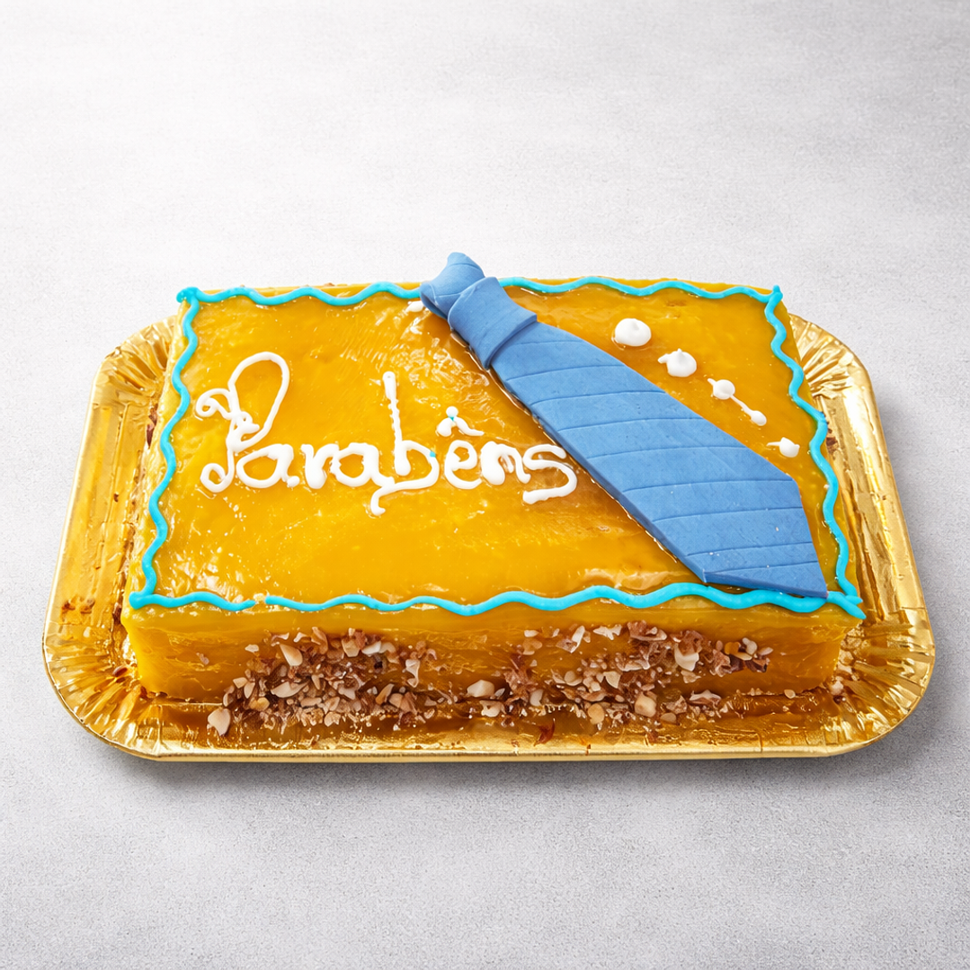 Bolo Masculino Simples 1