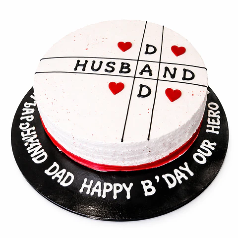 Bolo Masculino Adulto