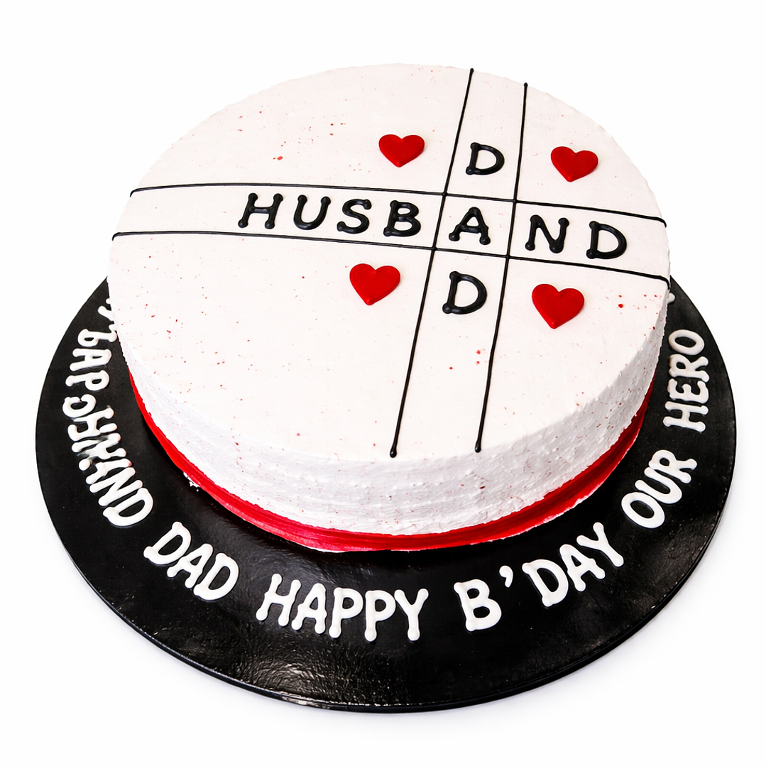 Bolo Masculino Adulto 1