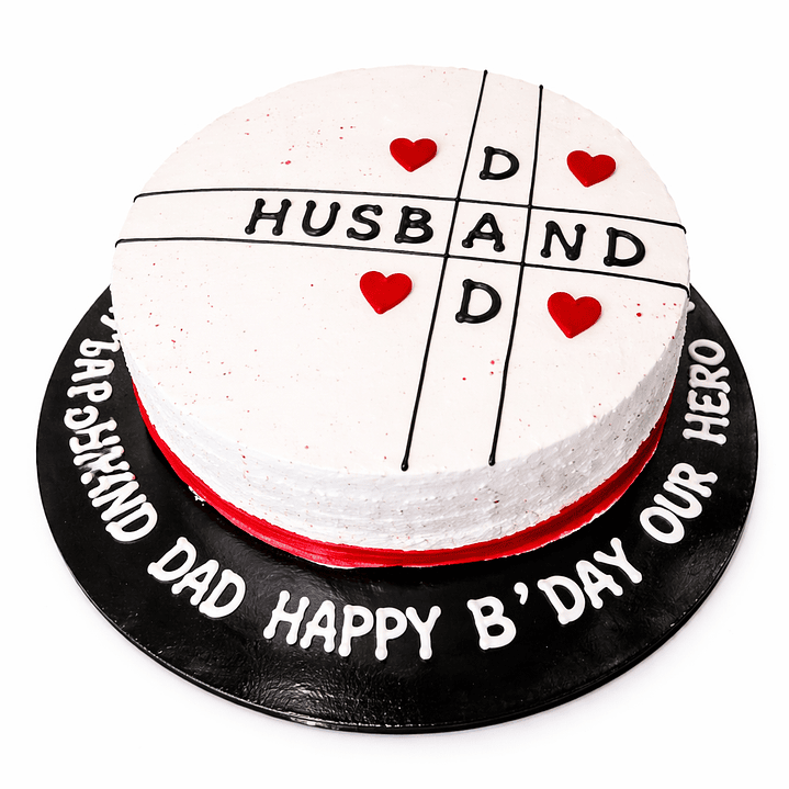 Bolo Masculino Adulto 1