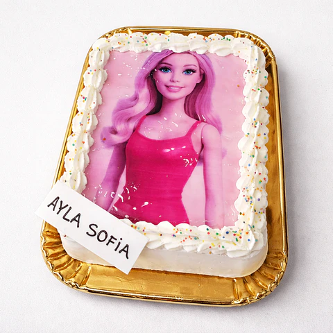 Bolo Princesa Disney Personalizado