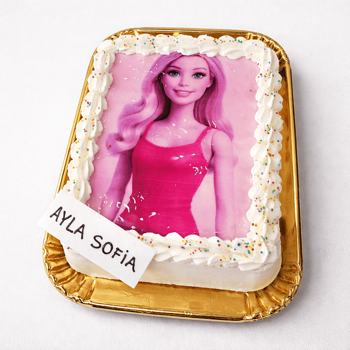 Bolo Princesa Disney Personalizado 1