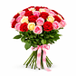Bouquet de 50 Rosas Premium - Thumbnail 1
