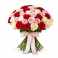 Bouquet de 100 Rosas Personalizadas - Thumbnail 1