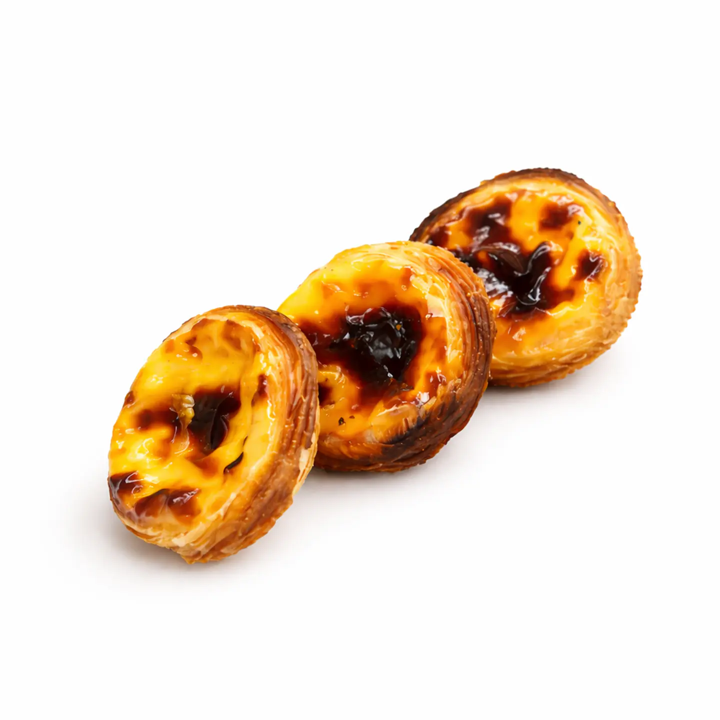 Pastéis de Nata Tradicionais 5