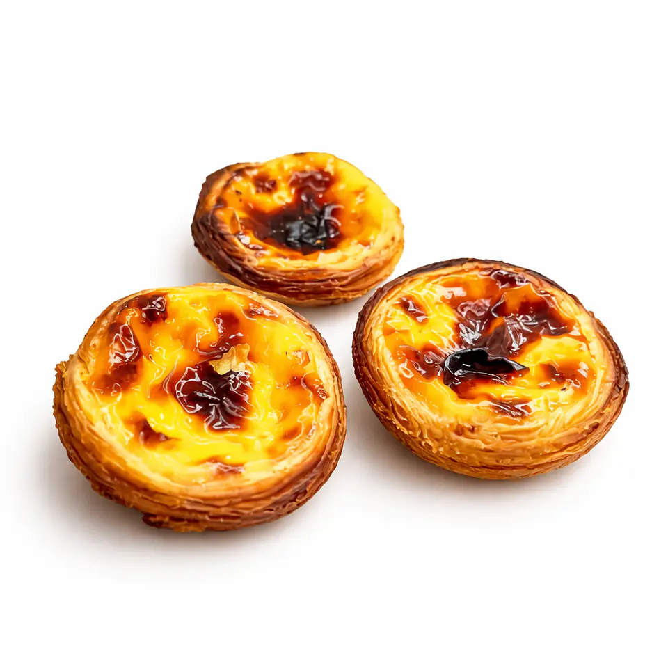 Pastéis de Nata Tradicionais 1