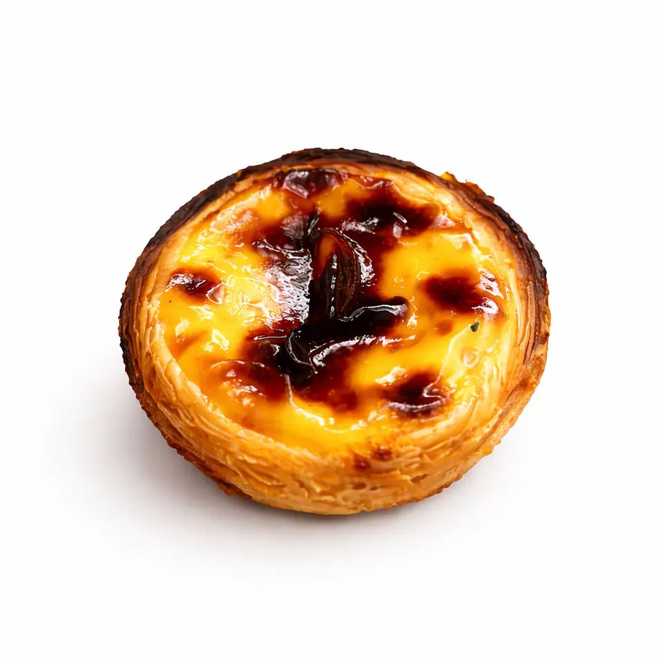 Pastéis de Nata Tradicionais 3
