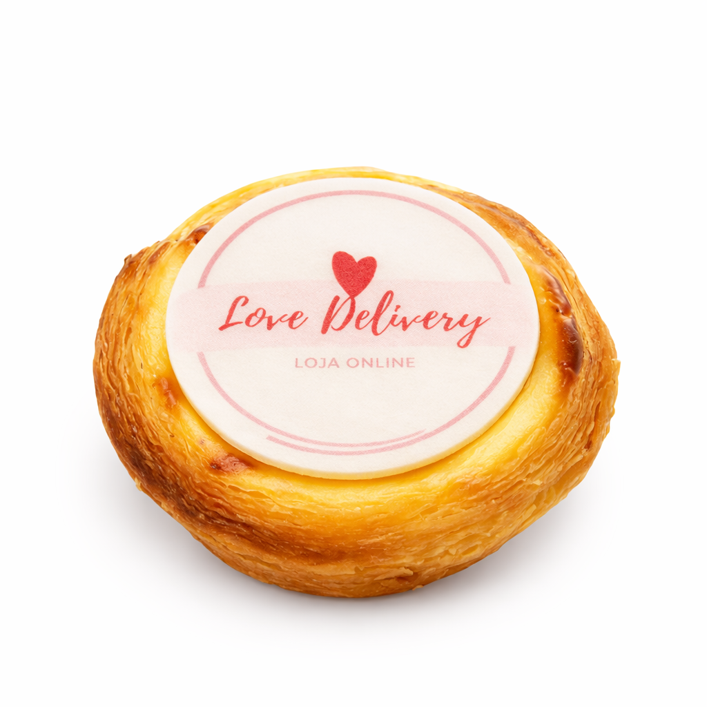 Pastéis de Nata Personalizados 1
