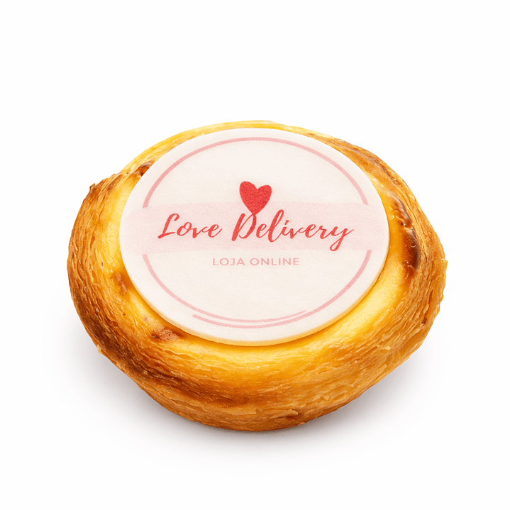 Pastéis de Nata Personalizados 1