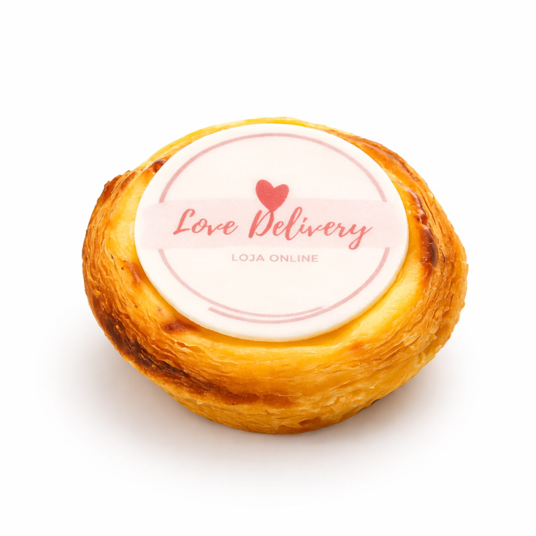 Pastéis de Nata Personalizados 5