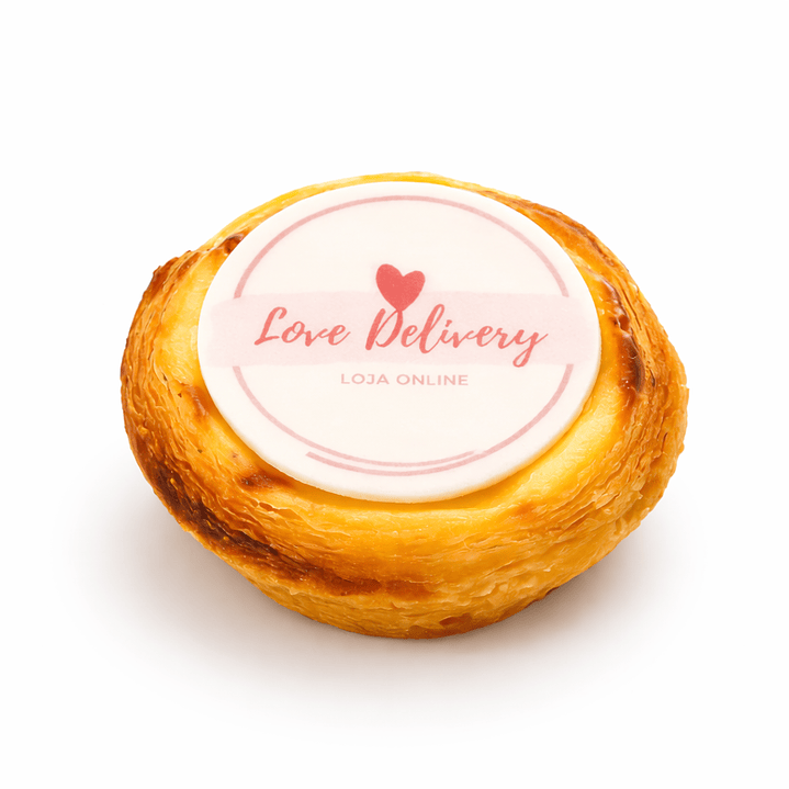 Pastéis de Nata Personalizados 5