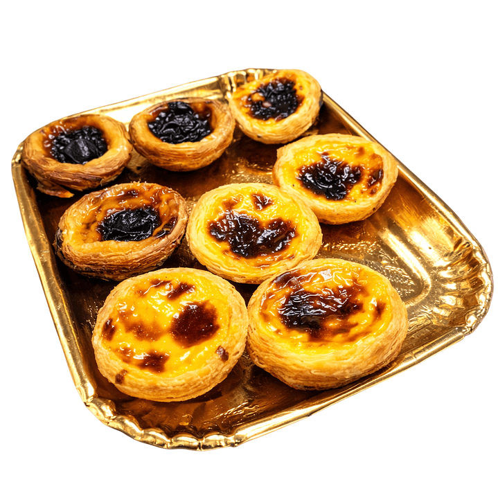 Mini Pastéis de Nata 1