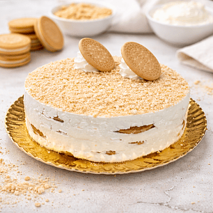 Bolo de Bolacha Maria