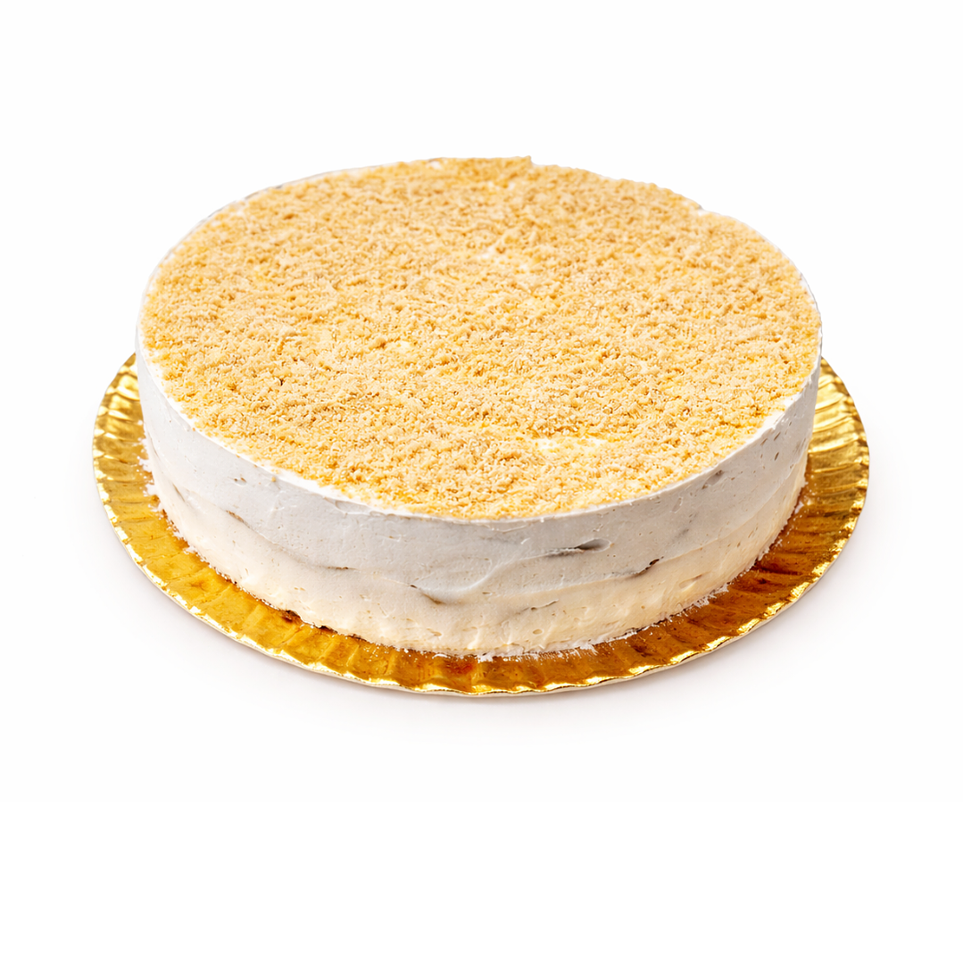 Bolo de Bolacha Tradicional 3