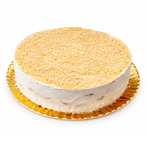 Bolo de Bolacha Tradicional