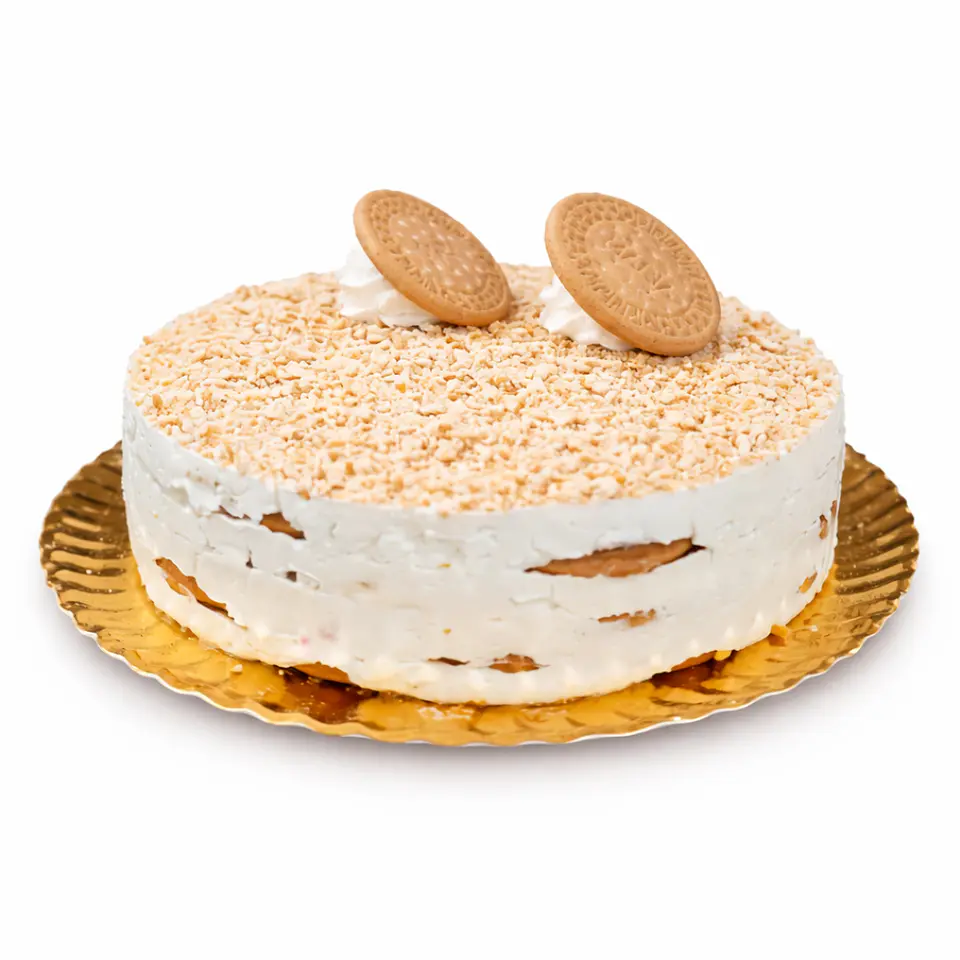 Bolo de Bolacha Maria 1