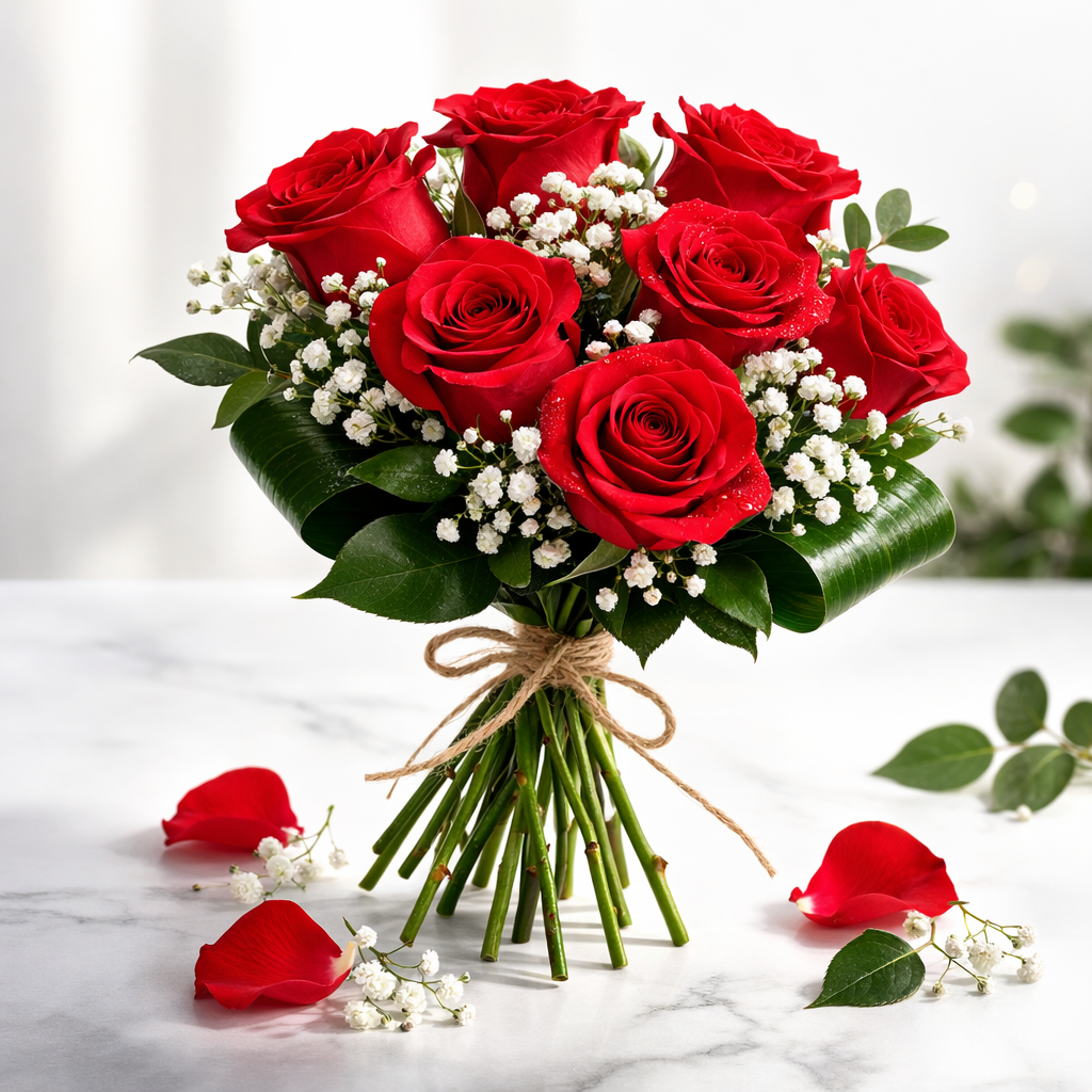 Bouquet Rubi Signature 2