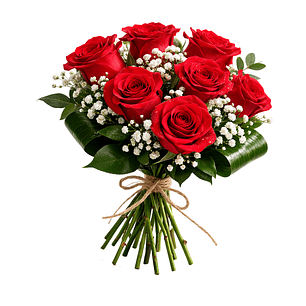 Bouquet Rubi Signature