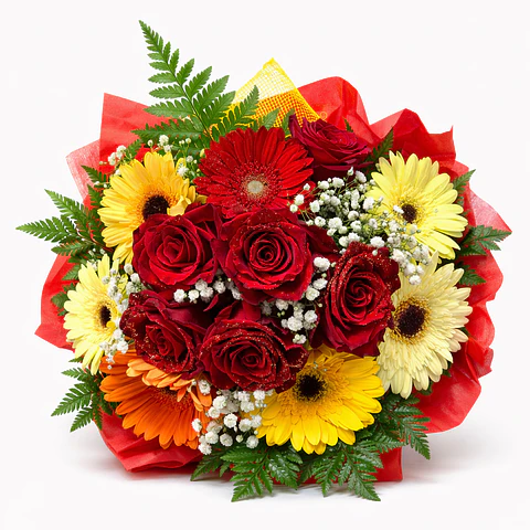 Bouquet Alegria Premium