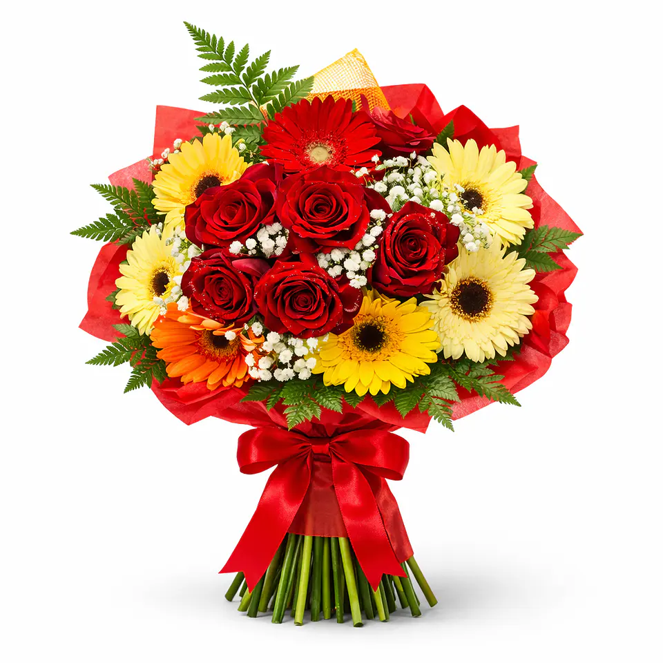 Bouquet Alegria Premium 4