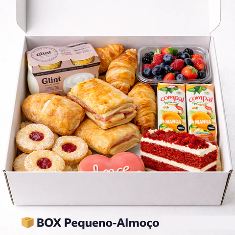 Box Pequeno-Almoço