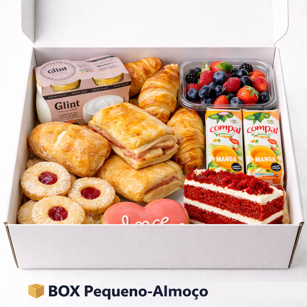 Box Pequeno-Almoço 1