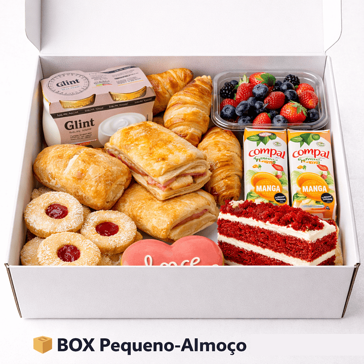 Box Pequeno-Almoço 1