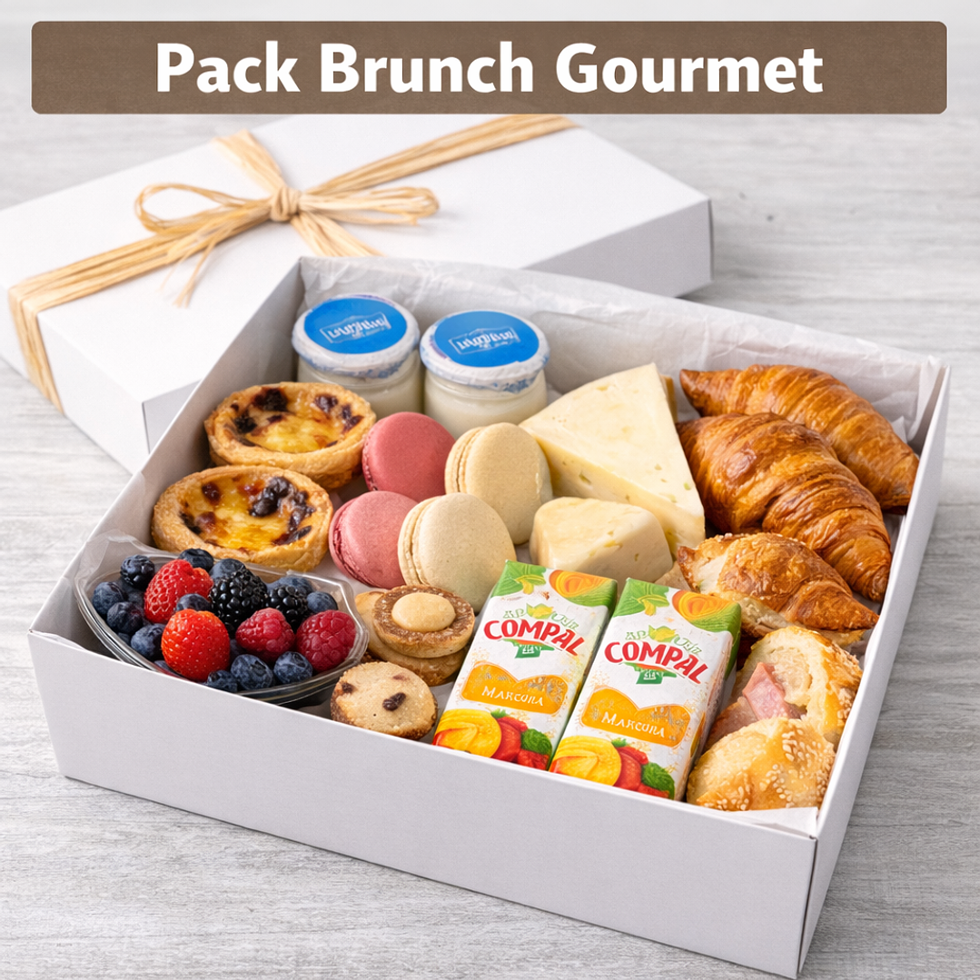 Pack Brunch Gourmet ✅ 1