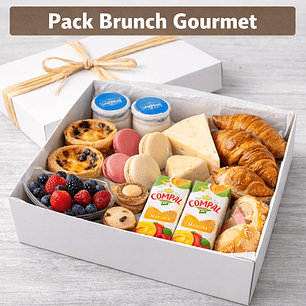Pack Brunch Gourmet ✅