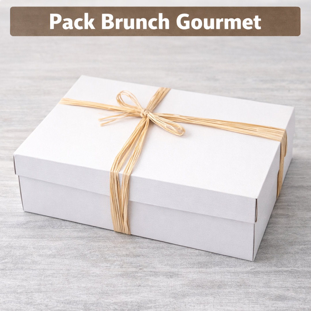Pack Brunch Gourmet ✅ 2