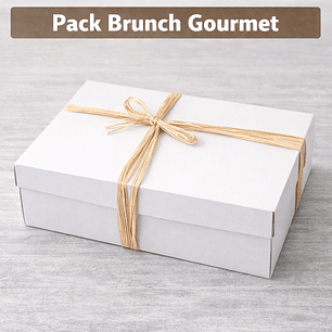 Pack Brunch Gourmet ✅