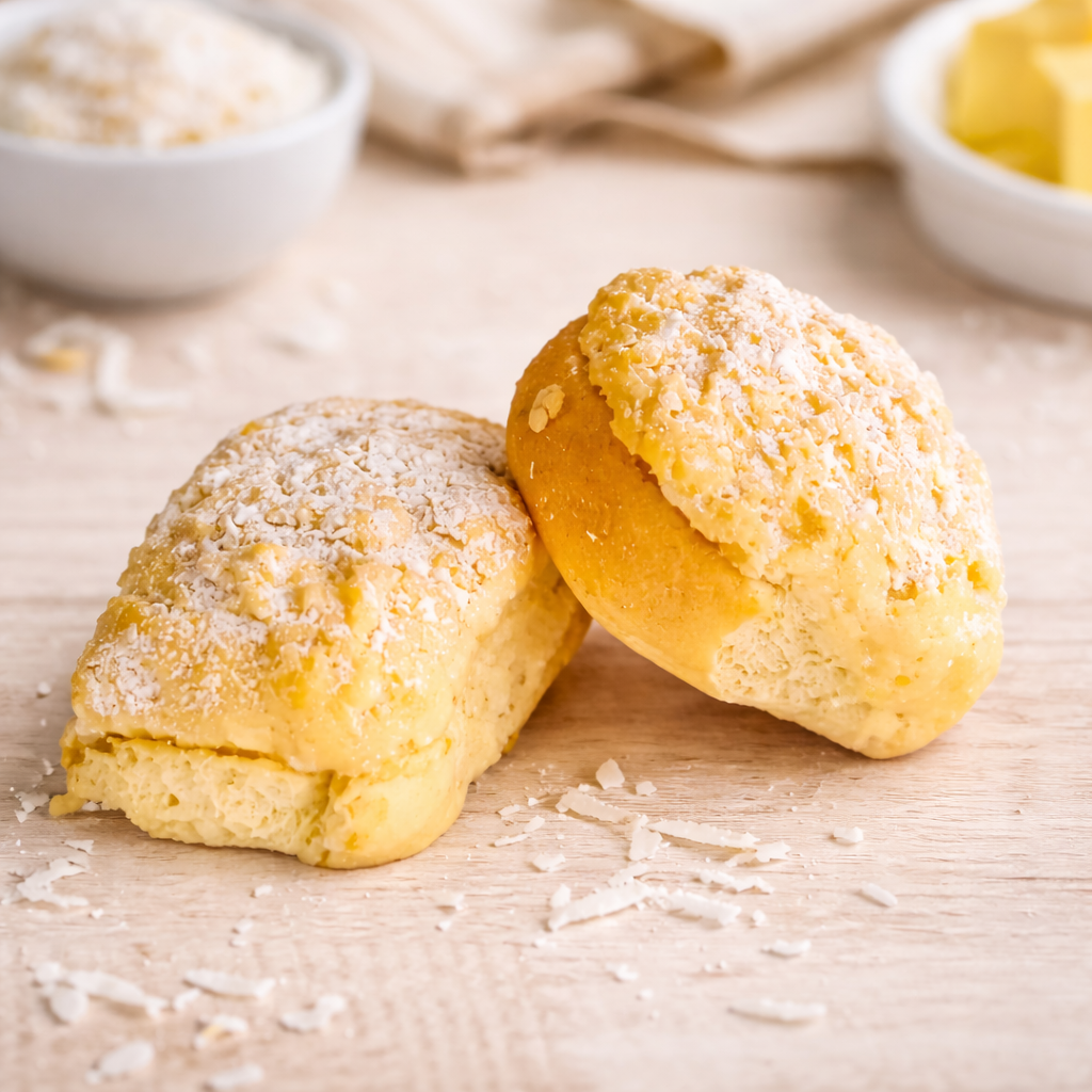 Pães de Deus 2