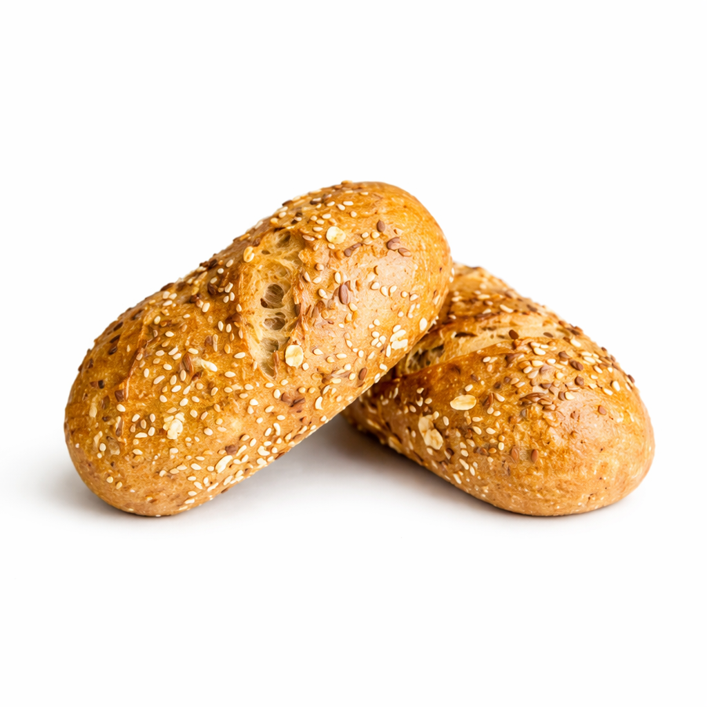 Pão de Sementes 4