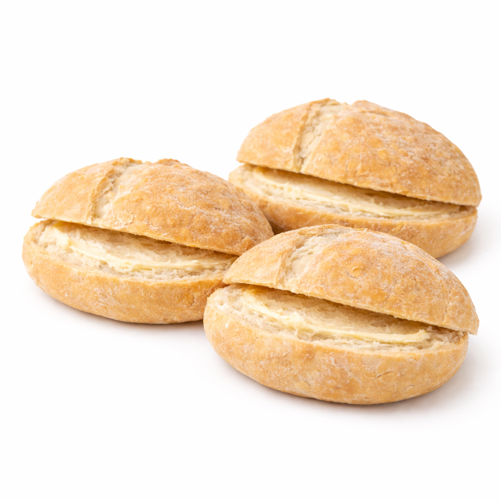 Pão com Manteiga 3