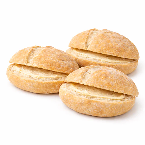 Pão com Manteiga