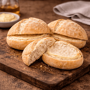 Pão com Manteiga