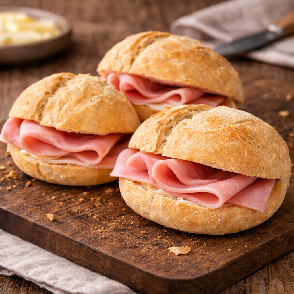 Sandes de Fiambre 2