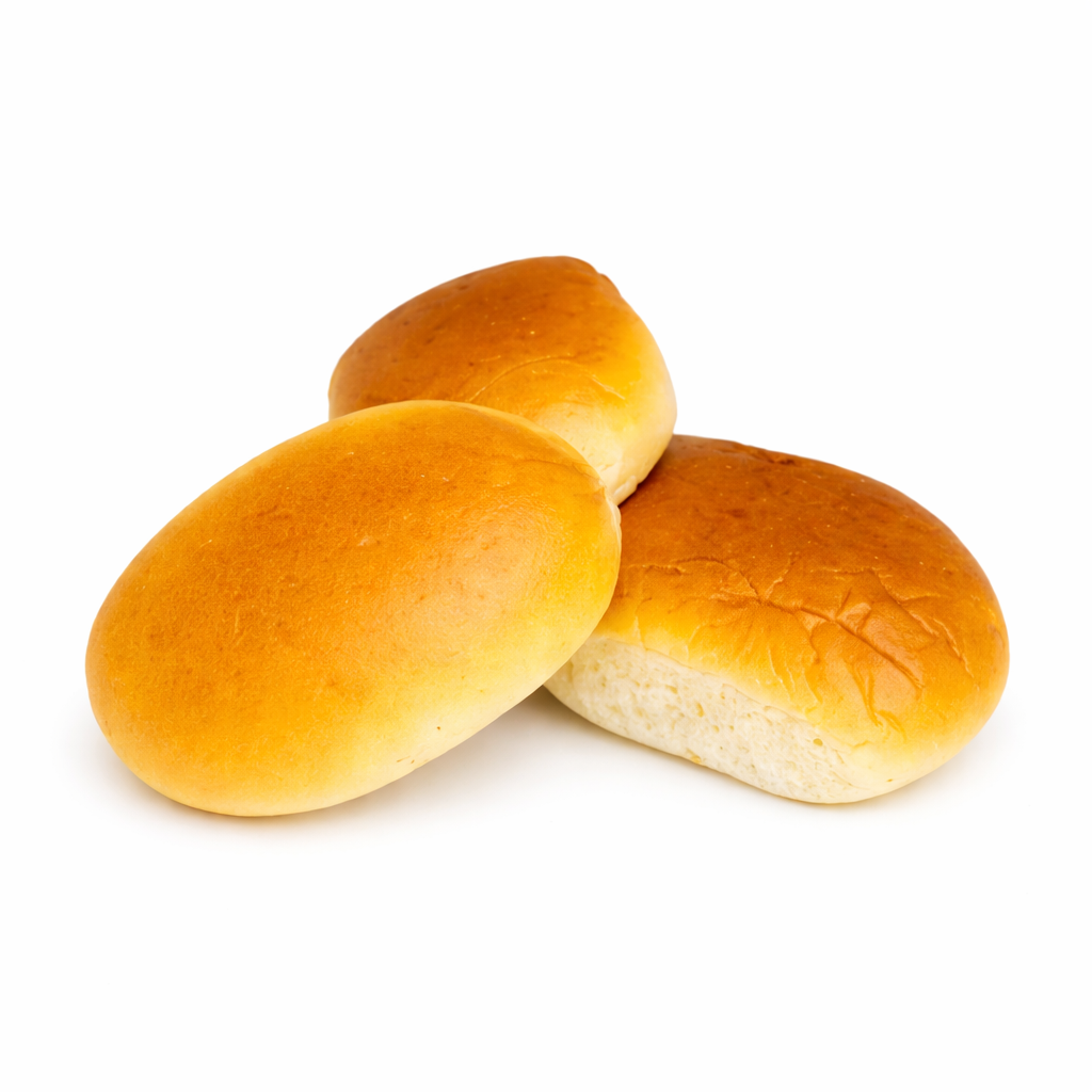 Pães de Leite 3