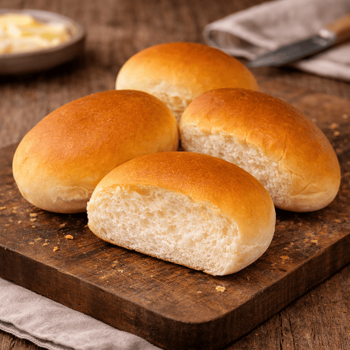 Pães de Leite 3