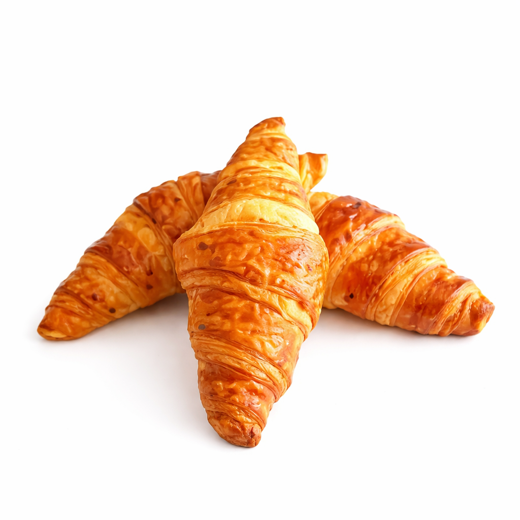 Croissant Folhado 3