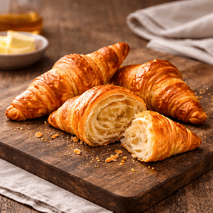 Croissant Folhado